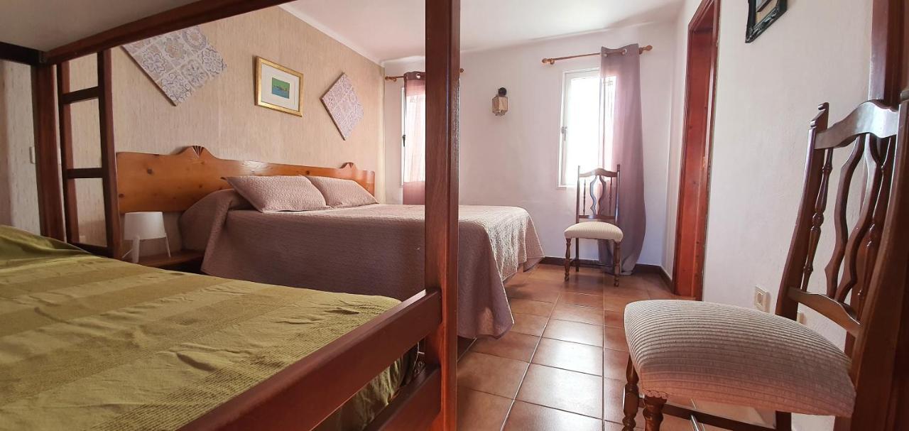 La Hoyilla Hostel - La Aldea San Nicolas Luaran gambar