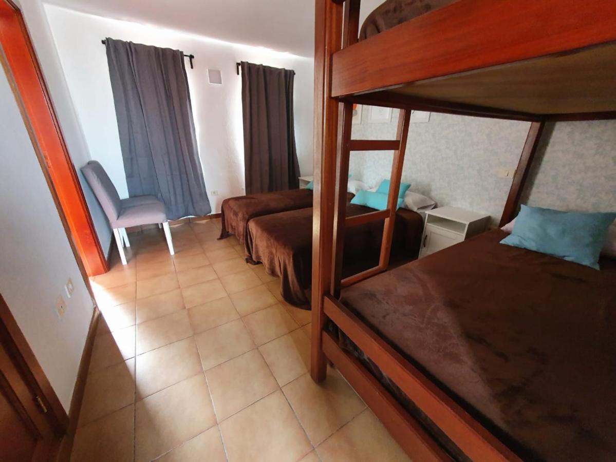 La Hoyilla Hostel - La Aldea San Nicolas Luaran gambar