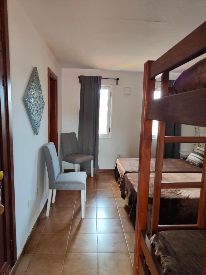 La Hoyilla Hostel - La Aldea San Nicolas Luaran gambar