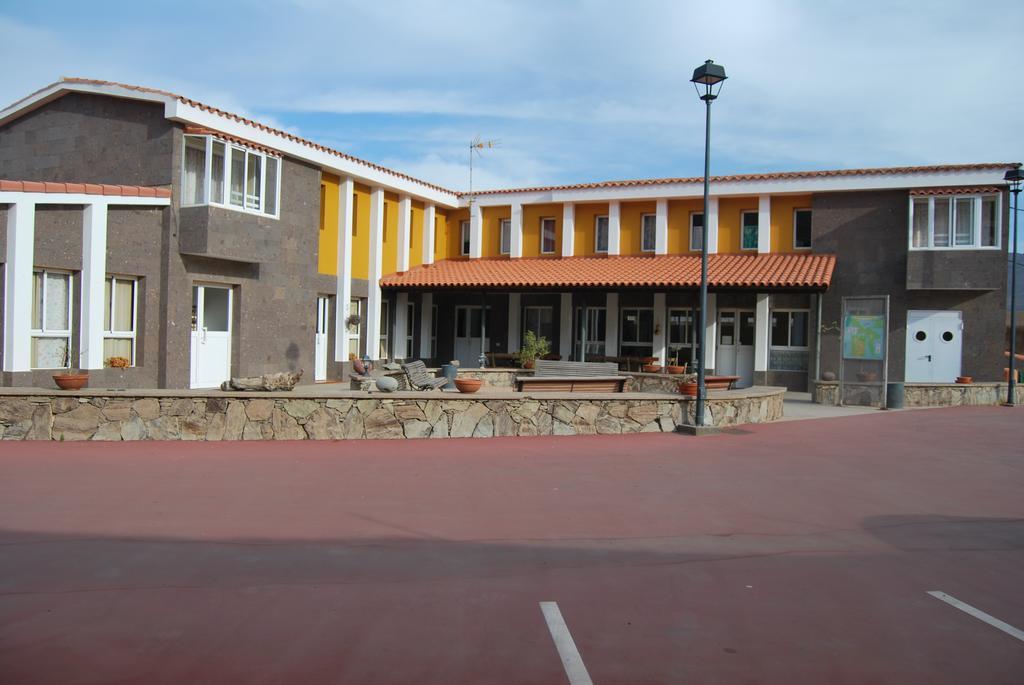 La Hoyilla Hostel - La Aldea San Nicolas Luaran gambar