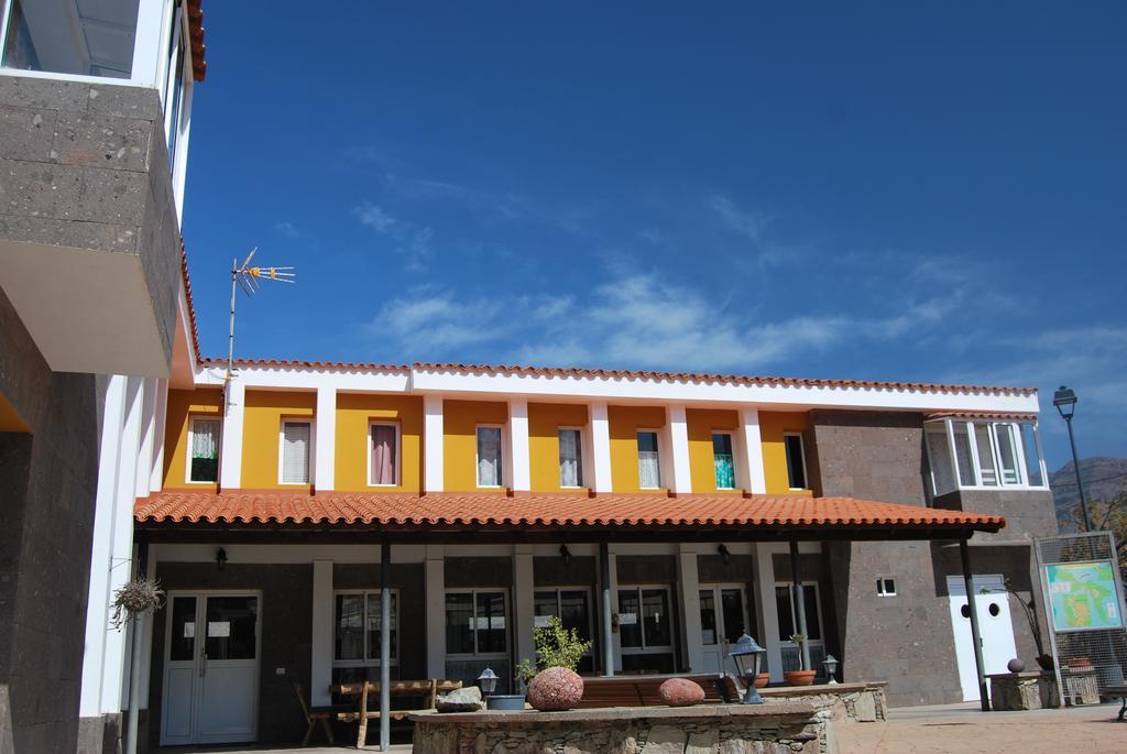 La Hoyilla Hostel - La Aldea San Nicolas Luaran gambar