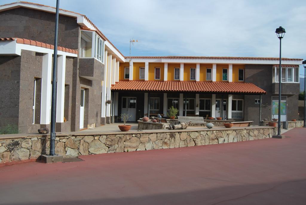 La Hoyilla Hostel - La Aldea San Nicolas Luaran gambar