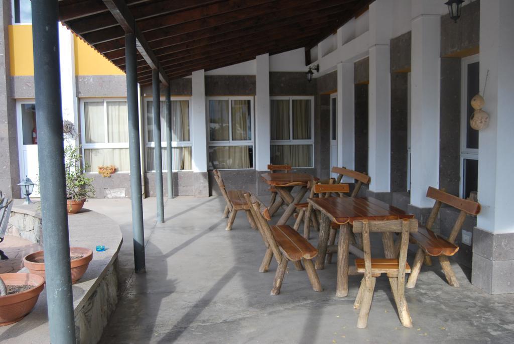 La Hoyilla Hostel - La Aldea San Nicolas Luaran gambar