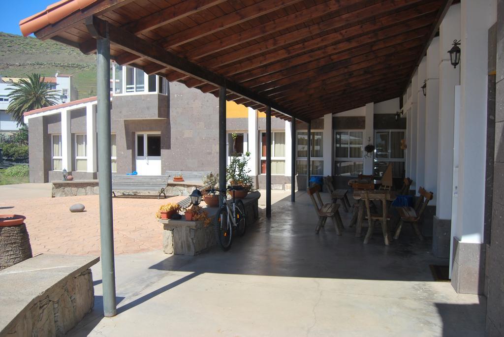 La Hoyilla Hostel - La Aldea San Nicolas Luaran gambar