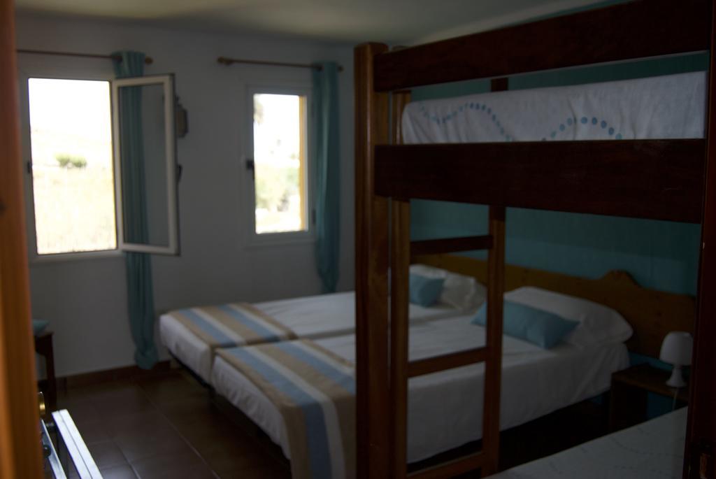 La Hoyilla Hostel - La Aldea San Nicolas Luaran gambar