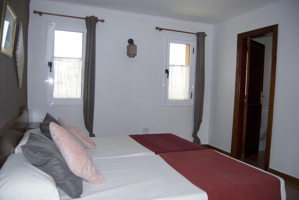 La Hoyilla Hostel - La Aldea San Nicolas Luaran gambar