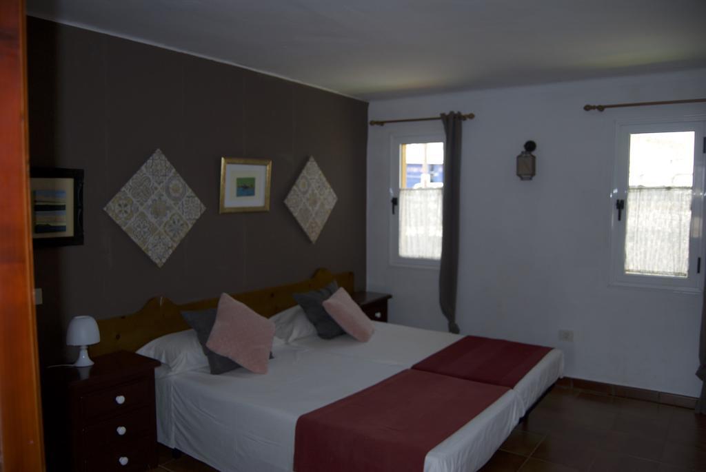 La Hoyilla Hostel - La Aldea San Nicolas Luaran gambar